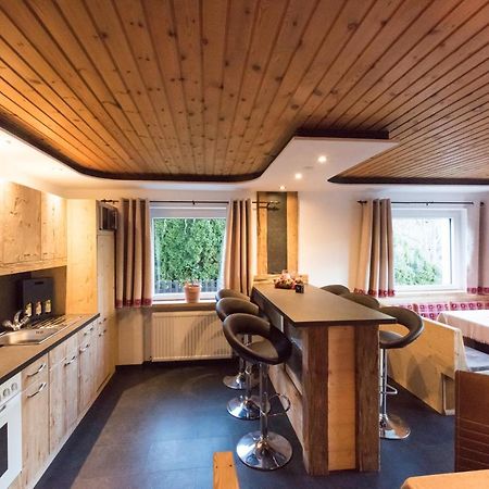 Haus Maria Larcher Bach  Kültér fotó
