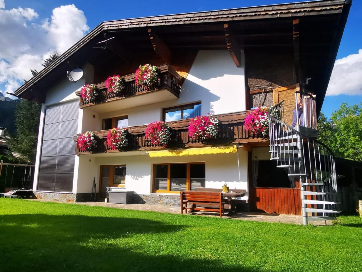 Haus Maria Larcher Bach  Kültér fotó