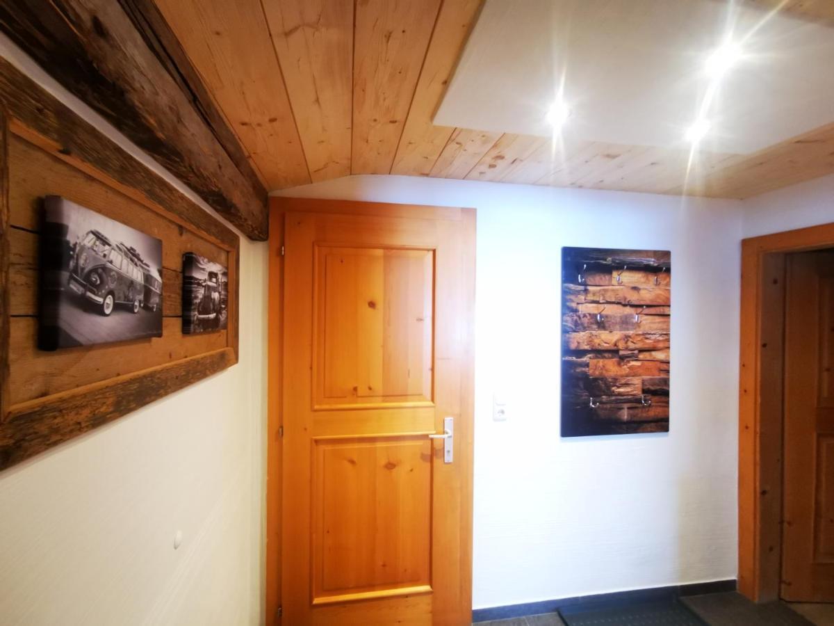 Haus Maria Larcher Bach  Kültér fotó