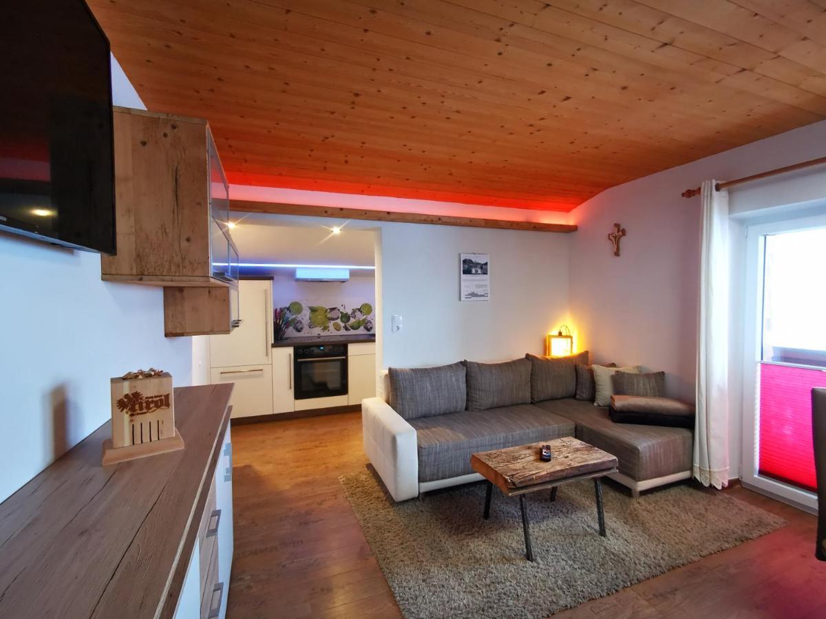 Haus Maria Larcher Bach  Kültér fotó
