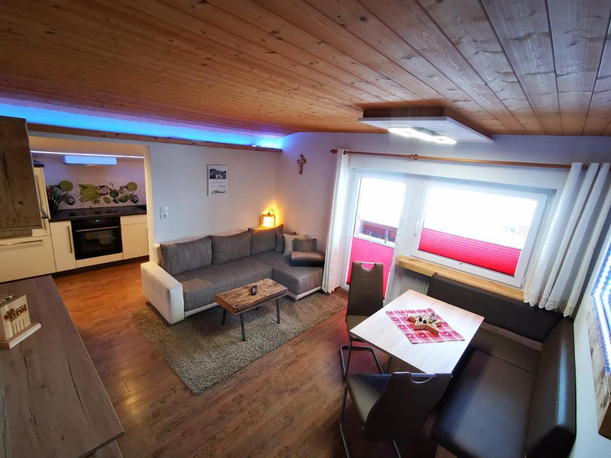 Haus Maria Larcher Bach  Kültér fotó