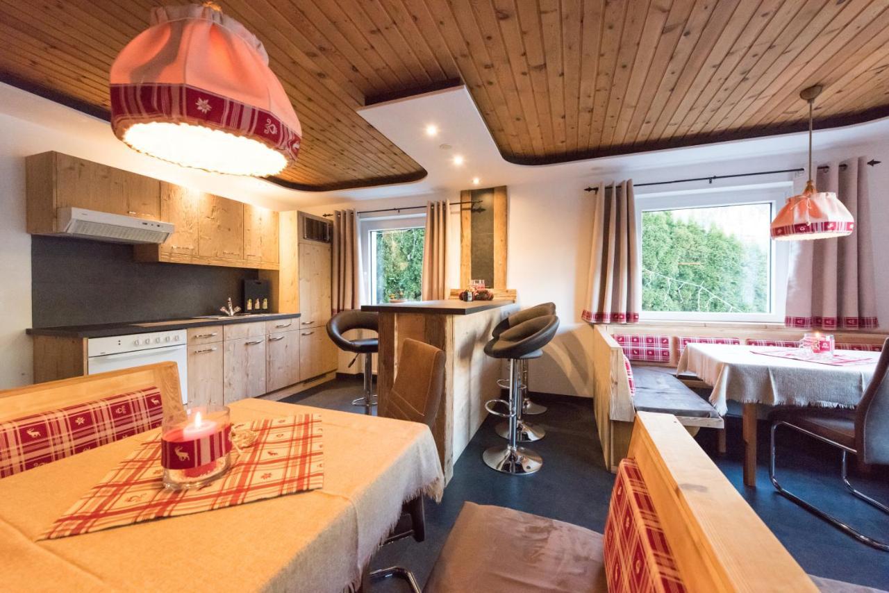 Haus Maria Larcher Bach  Kültér fotó