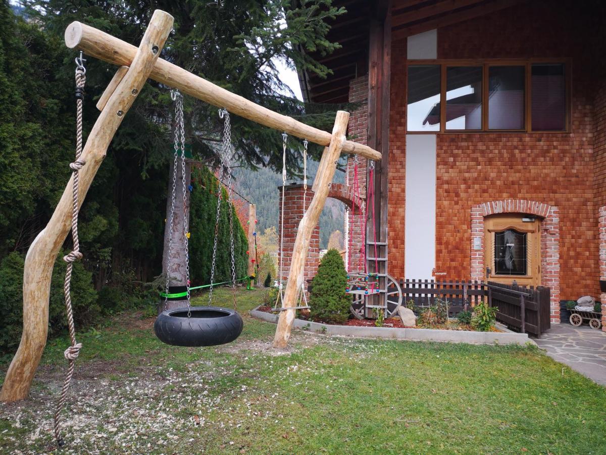 Haus Maria Larcher Bach  Kültér fotó