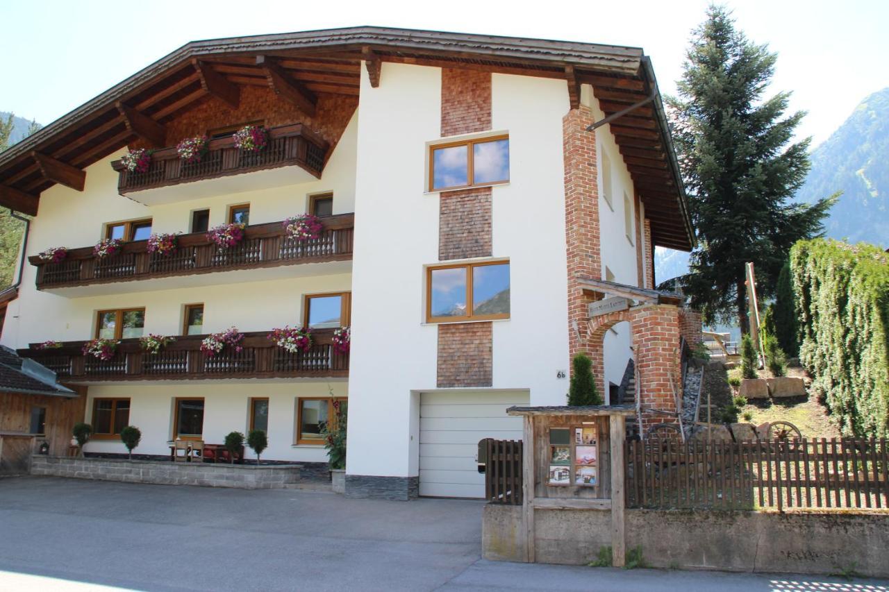 Haus Maria Larcher Bach  Kültér fotó