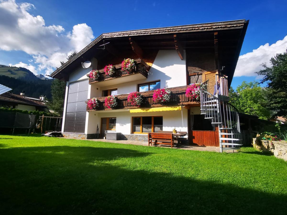 Haus Maria Larcher Bach  Kültér fotó
