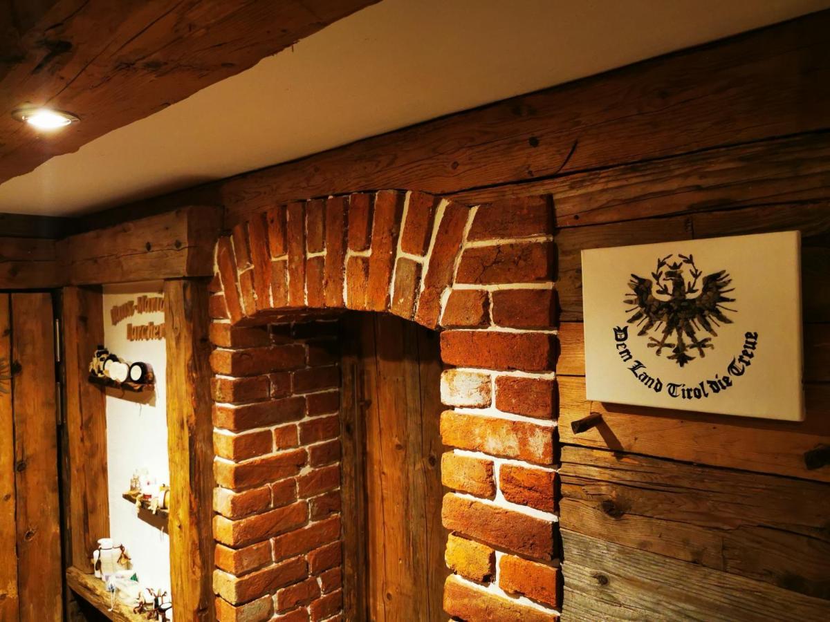 Haus Maria Larcher Bach  Kültér fotó