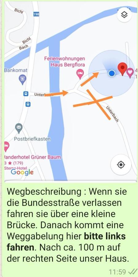 Haus Maria Larcher Bach  Kültér fotó