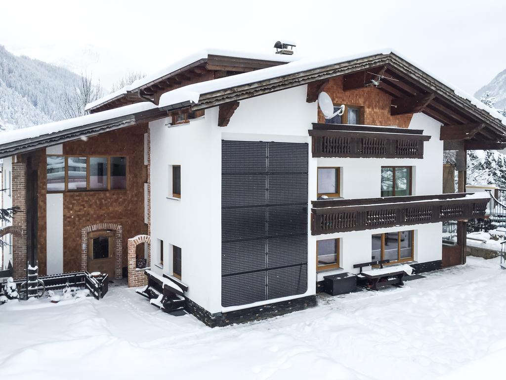 Haus Maria Larcher Bach  Kültér fotó