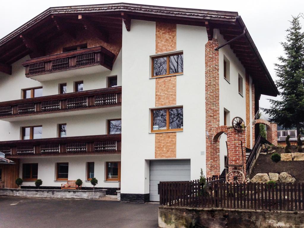 Haus Maria Larcher Bach  Kültér fotó